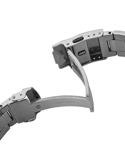 Islander Watch 22mm Brushed Bracelet for ISL-31 and Seiko Turtle #BRAC-04