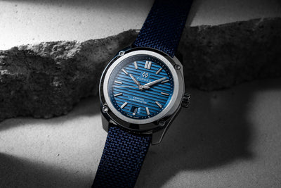 Formex Essence ThirtyNine Blue Canvas