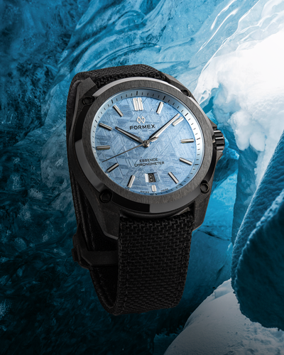 Formex Essence Leggera FortyThree Space Glacier Limited Edition