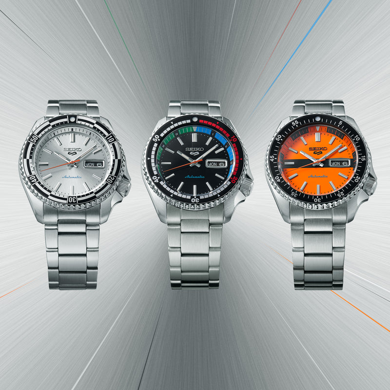 Sport on sale 5 seiko