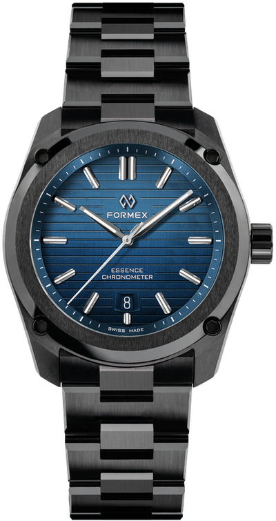 Formex Essence Ceramica COSC 41mm Blue