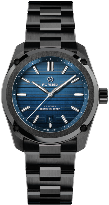 Formex Essence Ceramica COSC 41mm Blue