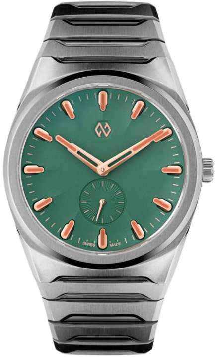 Formex Aria Manufacture Chronometer Selva Green
