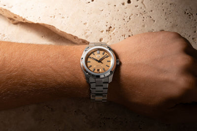 Formex Essence ThirtyNine Radiant Bronze Steel