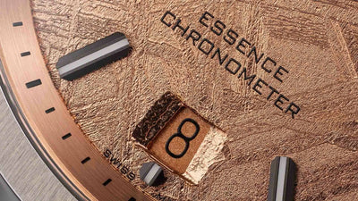 Formex Essence ThirtyNine Chronometer Space Gold Special Edition Leather