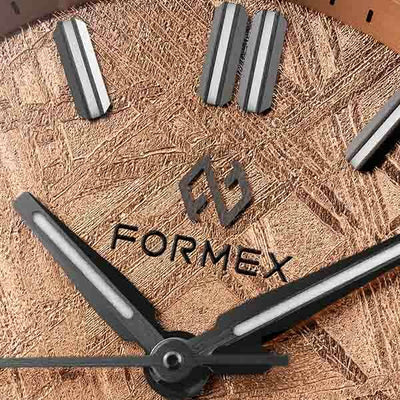Formex Essence ThirtyNine Chronometer Space Gold Special Edition Leather