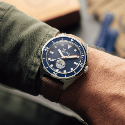 Squale X Drass Galeazzi Artiglio VONDSSGZBL.MI