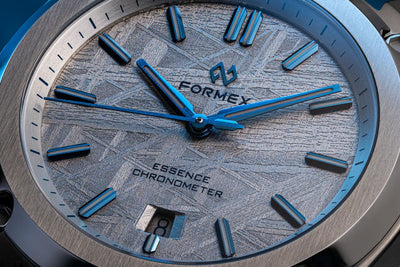 Formex Essence FortyOne Chronometer Space Ghost Special Edition Steel