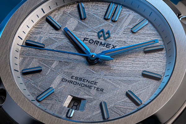Formex Essence FortyOne Chronometer Space Ghost Special Edition Steel