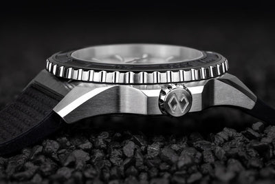 Formex REEF 39.5mm Automatic Chronometer 300m Forged Carbon Rubber