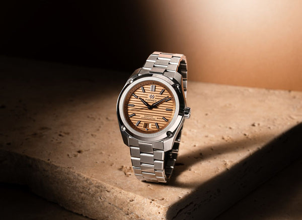 Formex Essence ThirtyNine Radiant Bronze Steel