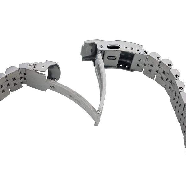 Islander Watch 22mm Brushed Bracelet for Orient Kamasu #BRAC-26