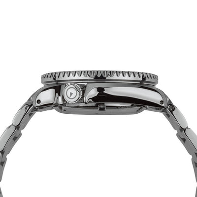 Islander Pilot Black Dial ISL-91