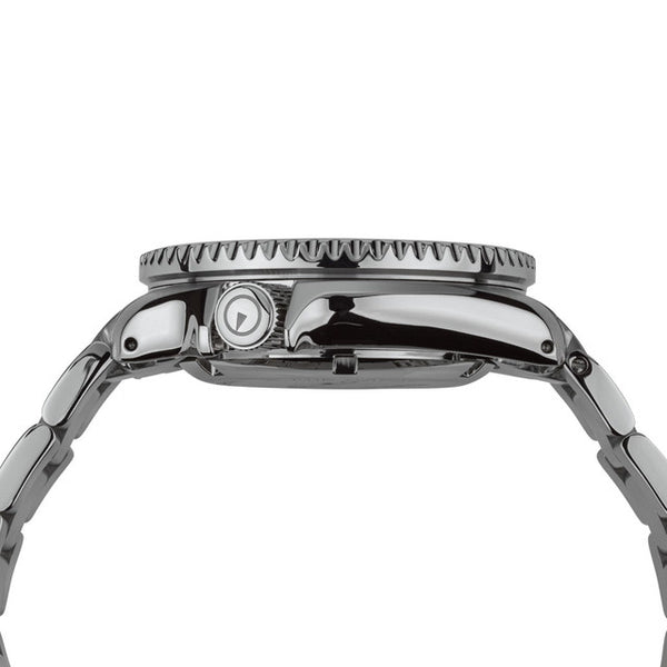 Islander Pilot Black Dial ISL-91