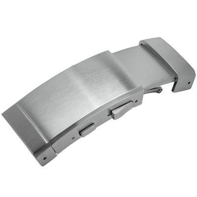 Islander Watch 18mm Ratchering Clasp #CLASP-03