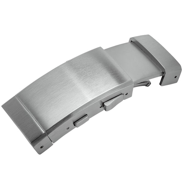 Islander Watch 18mm Ratchering Clasp #CLASP-03