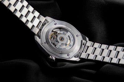 Formex Essence ThirtyNine Black Pearl Steel