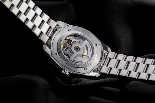 Formex Essence ThirtyNine Black Pearl Steel