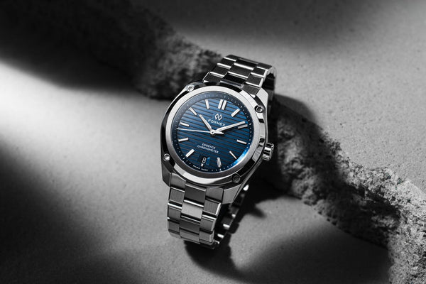 Formex Essence ThirtyNine Blue Steel