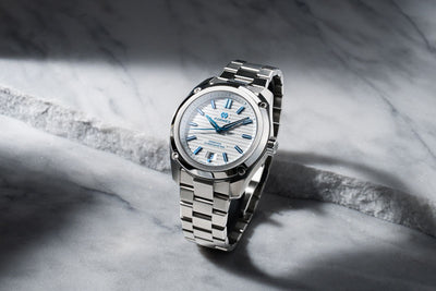 Formex Essence ThirtyNine Alpine White Steel