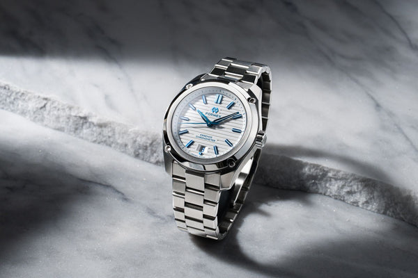 Formex Essence ThirtyNine Alpine White Steel