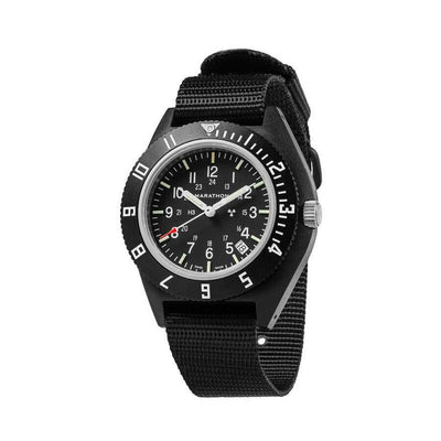 Marathon 41mm Black Pilot Navigator Quartz WW194013BK