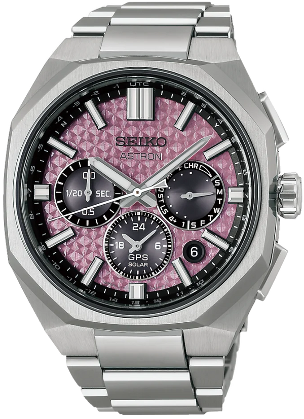 Seiko Astron HAB006J1 Limited Edition