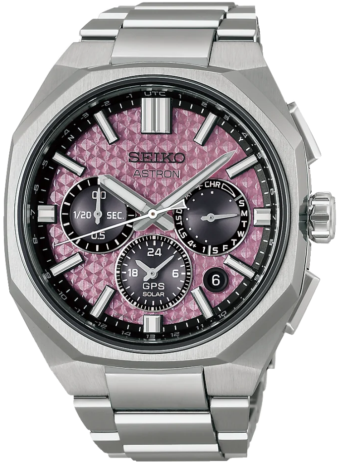 Seiko Astron HAB006J1 Limited Edition
