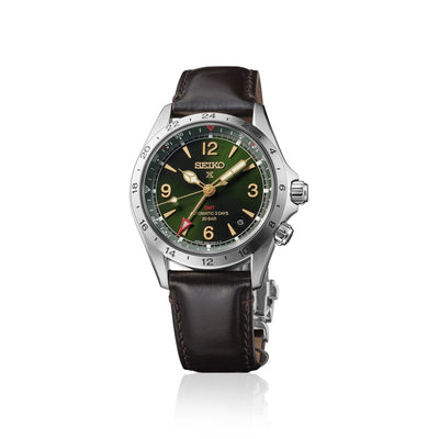 Seiko Prospex Alpinist GMT HBC007J1
