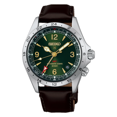 Seiko Prospex Alpinist GMT HBC007J1