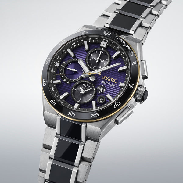 Seiko Astron HAB011J1 145th Anniverssary Limited Edition