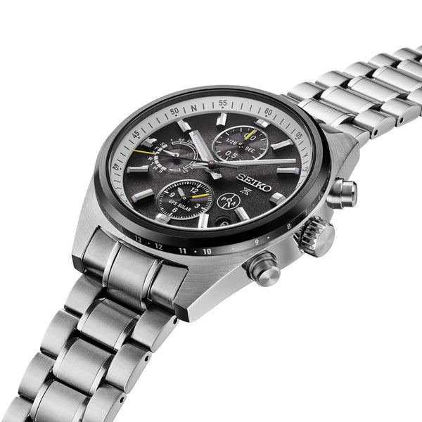 Seiko Prospex Speedtimer Solar GPS SSH167J1