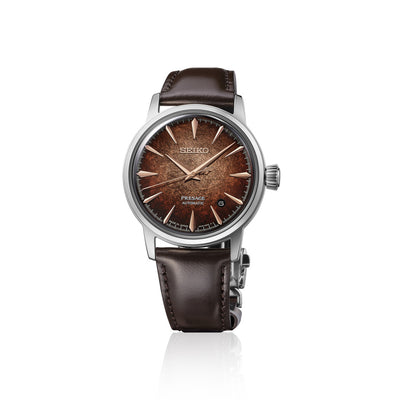 Seiko Presage Cocktail Time Whisky Mist HCB003J1