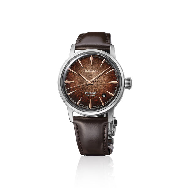 Seiko Presage Cocktail Time Whisky Mist HCB003J1