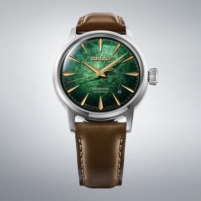Seiko Presage Cocktail Time Mint Mist HCB002J1