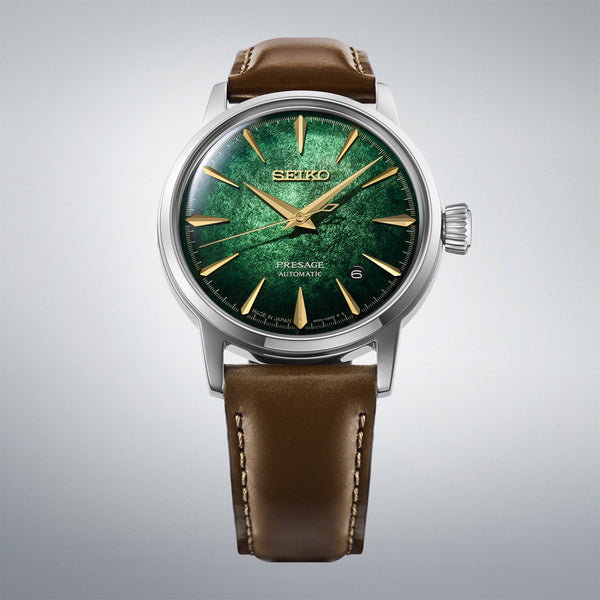 Seiko Presage Cocktail Time Mint Mist HCB002J1
