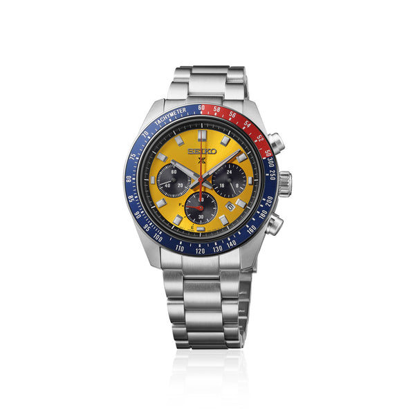 Seiko Prospex Speedtimer Solar HBJ004P1