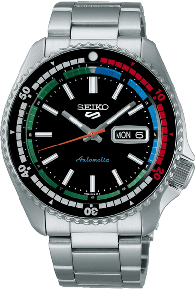 Seiko 5 sports style deals