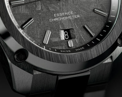 Formex Essence Ceramica COSC 41mm Dark Matter