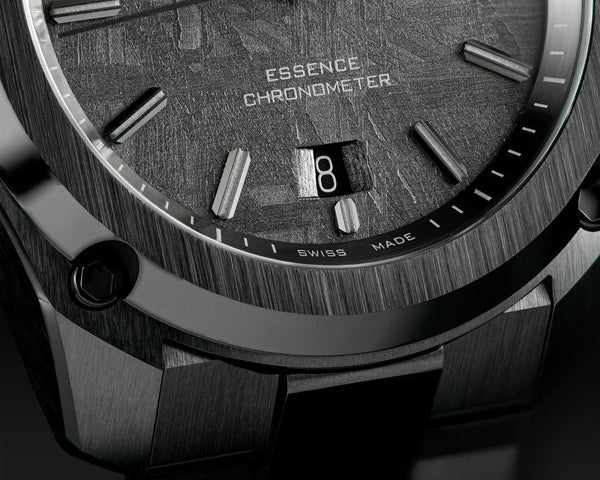 Formex Essence Ceramica COSC 41mm Dark Matter