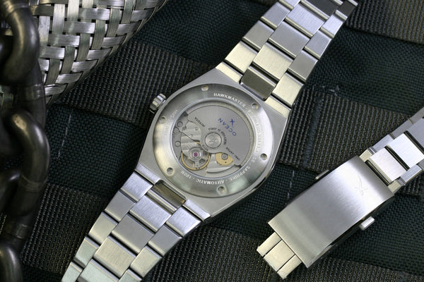 OceanX Hawkmaster HMS111