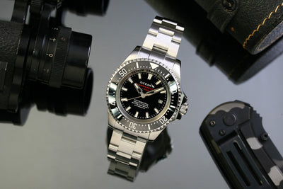 OceanX Sharkmaster II 1000 SMS1211