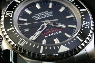 OceanX Sharkmaster II 1000 SMS1211