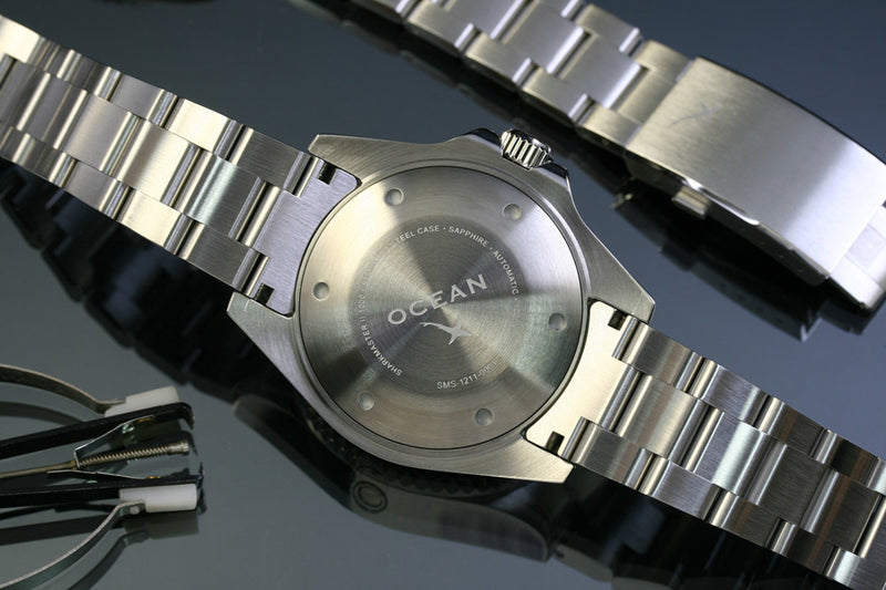 OceanX Sharkmaster II 1000 SMS1212 - SeriousWatches.com
