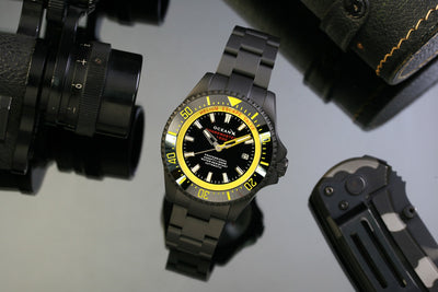 OceanX Sharkmaster II 1000 SMS1221
