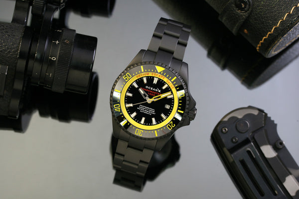 OceanX Sharkmaster II 1000 SMS1221