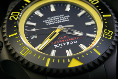 OceanX Sharkmaster II 1000 SMS1221