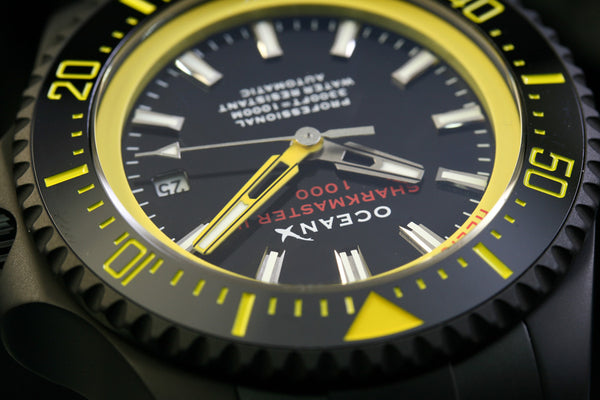 OceanX Sharkmaster II 1000 SMS1221