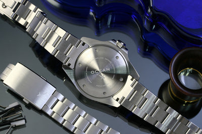 OceanX Sharkmaster 1000 M9 SMS1111M9 Limited Edition