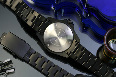 OceanX Sharkmaster 1000 M9 SMS1121M9 Limited Edition